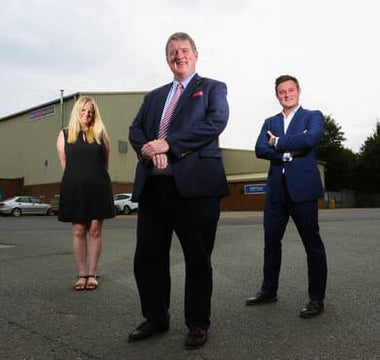 Shredall SDS Group a family run business