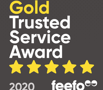 Shredall SDS Group receives Feefo Gold Trusted Service Award 2020