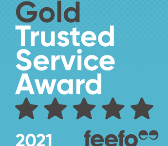 Shredall SDS Group receives Feefo Gold Trusted Service Award 2021