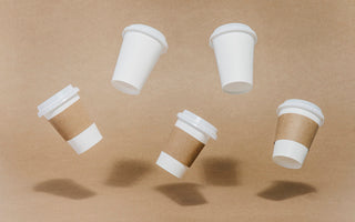 100% of paper cups recycled at Hackney Half Marathon