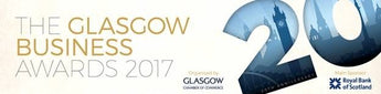 Glasgow Business Awards 2017 - Finalist