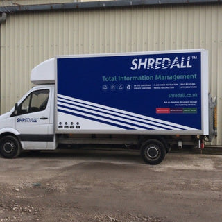 Shredall’s Process of Secure Data Destruction