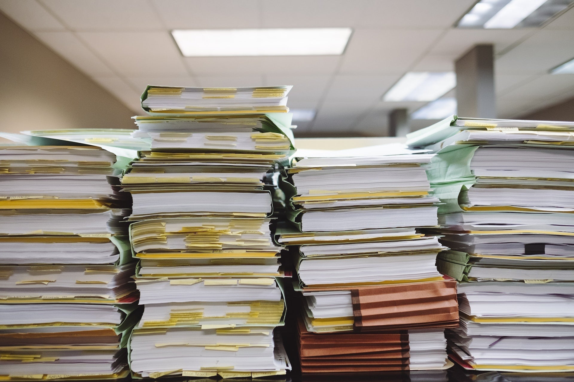 How to Go Paperless: Office Edition | Shredall SDS Group