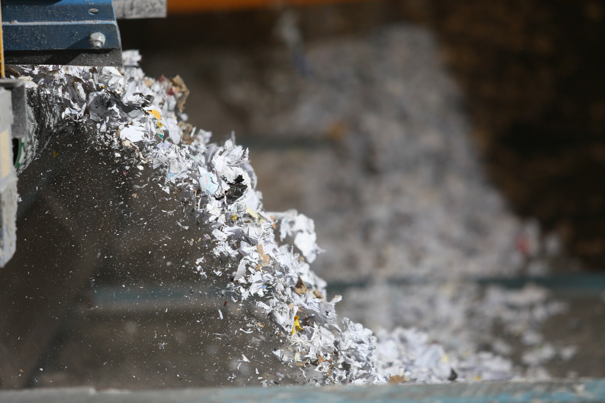 How Much Does a Paper Shredding Service Cost? Shredall SDS Group