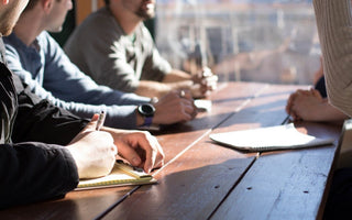 Why going ‘paper-lite’ is better than going ‘paper-less’