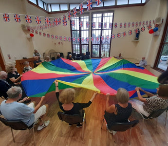 Shredall SDS Group Supports the Gedling Memory Café