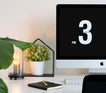 Tips for improving document security in a home office