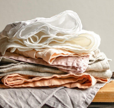 How to recycle clothes & textiles