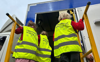 It's Recycling Week! Find out how we’ve made a difference with our school tour