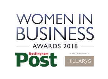 Women in Business Rising Star winner 2018